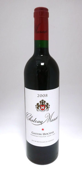 Chateau Musar Red 2008