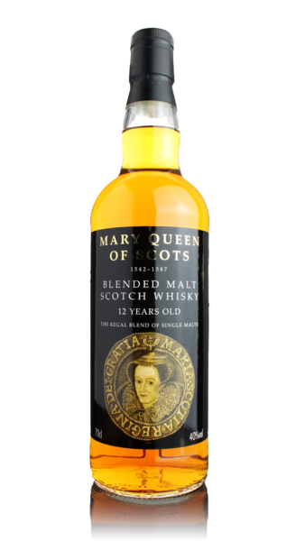 Mary Queen of Scots 12 Year Old Blended Malt