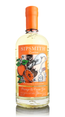Sipsmith Orange & Cacao Gin