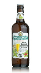 Samuel Smith Pure Brewed Organic Lager