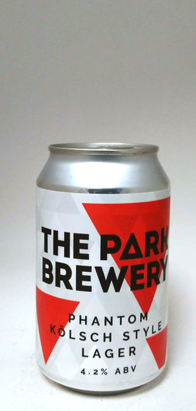 Park Brewery Phantom Lager