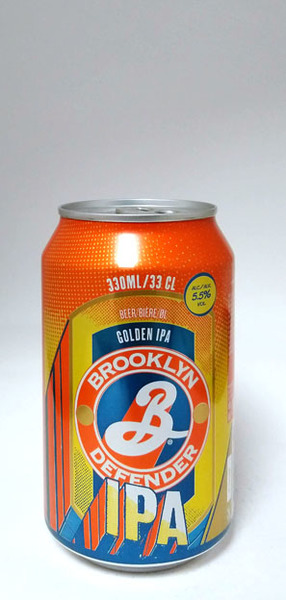 Brooklyn Defender IPA