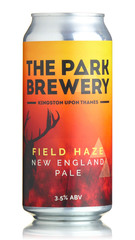 Park Brewery Field Haze New England Pale Ale