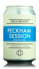 Brick Brewery Peckham Session IPA