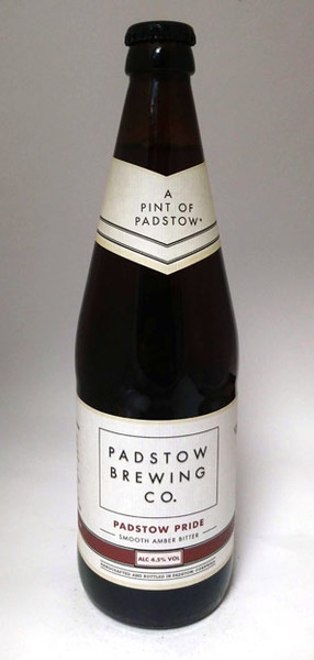 Padstow Brewing Padstow Pride