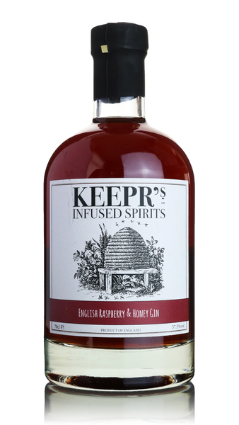 Keepr's Raspberry & Honey Gin