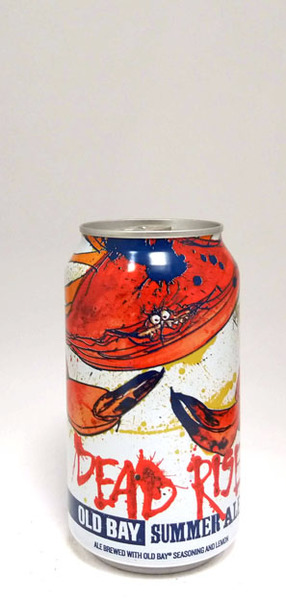 Flying Dog Dead Rise Old Bay Summer Ale