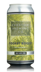 Padstow Brewing Pocket Rocket Cornish Pale Ale