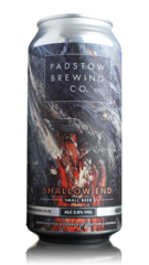 Padstow Brewing Shallow End Table Beer