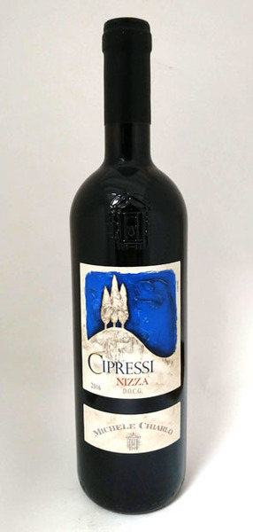 Michele Chiarlo 'Cipressi', Barbera d'Asti Nizza 2016