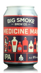 Big Smoke Medicine Man IPA