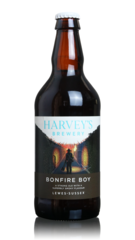 Harvey's Bonfire Boy