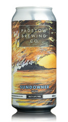Padstow Brewing Sundowner 8.0 NEIPA