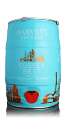 Harvey's Sussex Best Mini Keg