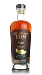 William Hinton 6 Year Old Madeira Rum