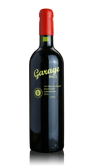 Garage Wine Co Cabernet Franc 2016
