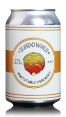 Whitstable Brewery Sundowner Extra Pale Ale
