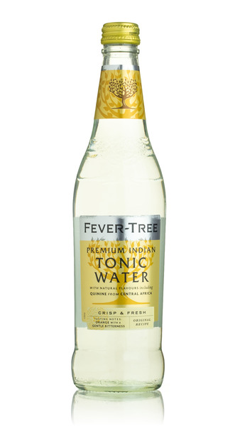 Fever Tree Premium Indian Tonic Water - Noble Green