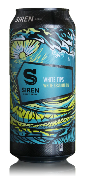 Siren White Tips White Session IPA