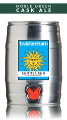 Twickenham Summer Sun - 5 Ltr Mini Keg
