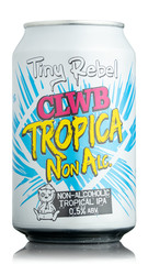 Tiny Rebel Clwb Tropica Non-Alcoholic Tropical IPA