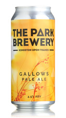 Park Brewery Gallows Pale Ale
