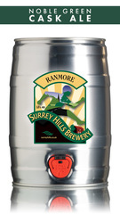 Surrey Hills Ranmore Ale - 5 Ltr Mini Keg