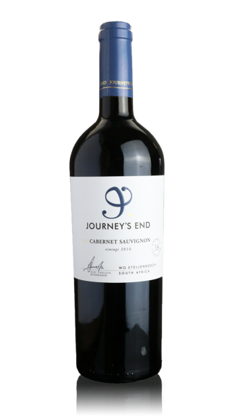 Journey's End Single Vineyard Cabernet Sauvignon 2016
