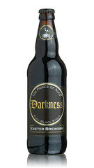 Exeter Brewery Darkness Chocolate Stout