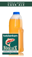 Twickenham Nooksack APA, 2 Pint Container