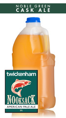 Twickenham Nooksack APA, 4 Pint Container