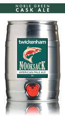 Twickenham Nooksack APA - 5 Ltr Mini Keg