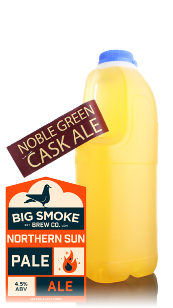 Big Smoke Northern Sun Pale Ale - 2 Pint Container