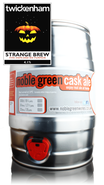 Twickenham Strange Brew -MKEG