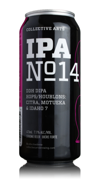 Collective Arts IPA No.14 DIPA