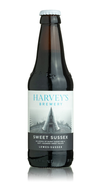 Harvey's Sweet Sussex Stout