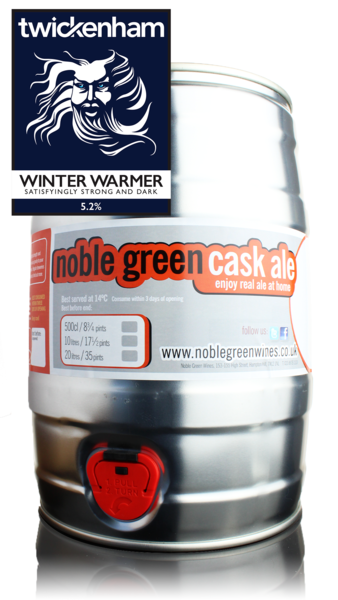 Twickenham Winter Warmer -MKEG