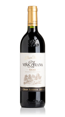 Vina Arana Gran Reserva, Rioja 2016