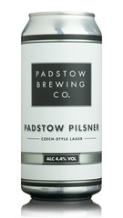 Padstow Brewing Pilsner