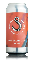 Jawbone Brewing Longshore Gang IPA