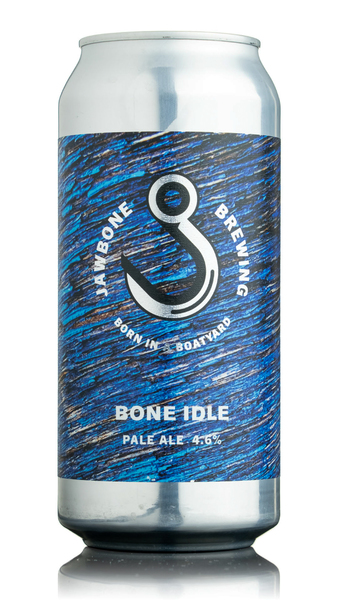 Jawbone Bone Idle Pale Ale