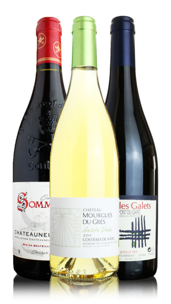 French Tasting, A Trip To Southern Rhone