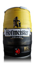 Hofmeister Helles Lager Mini Keg