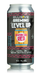 Elusive Brewing Level Up American Red