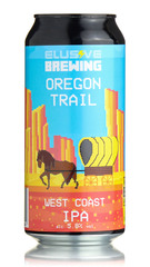 Elusive Brewing Oregon Trail West Coast IPA