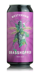 Westerham Grasshopper Kent Red Ale
