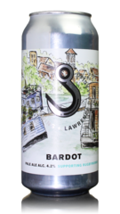 Jawbone Bardot Pale Ale