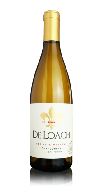 De Loach Heritage Reserve Chardonnay 2019