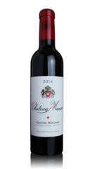 Chateau Musar Red - Halves 2014