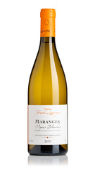 Maranges Vignes Blanches, Domaine Franck Lamargue 2019